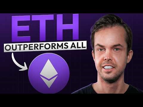 Ethereum Will Outperform Everything in 2026