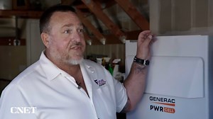 An aging power grid and rising energy costs have left homeowners searching for alternative power solutions such as Generac’s PWRcell Solar Battery Storage system. Craig Surman, Market Development Manager, met with Brian Cooley, Editor at Large, CNET, for an in-depth look at the installation process, homeowner considerations, and strategies to help avoid high electricity rates and reduce strain on the grid. For the full story, visit https://cnet.co/3TPau4t. #SolarPower #EnergyTechnology #StoredEn