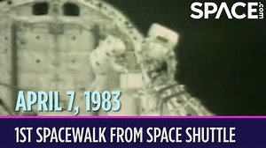 5.1K views · 659 reactions | On April 7, 1983, astronauts took the...