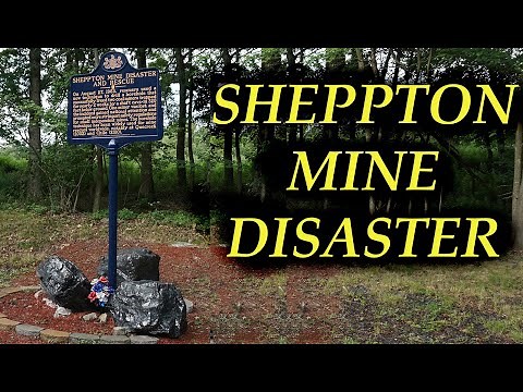 Sheppton Mine Disaster - 1963 - Coal miners trapped !!! Viewer Request