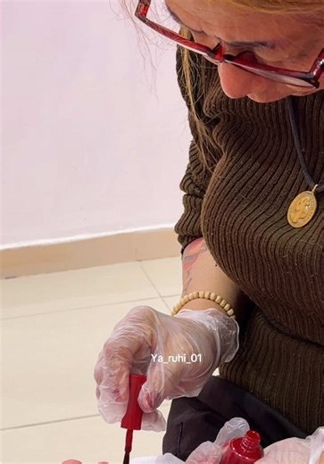 Salon Self-Care Day: Hair Botox, Nails & Brows in Riyadh