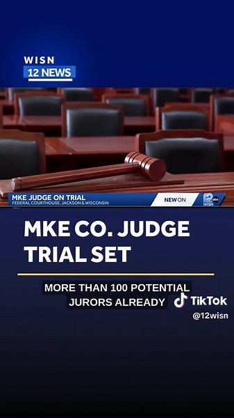 Milwaukee County Judge Hannah Dugan arrived at the federal courthouse in Milwaukee on Wednesday for her final pretrial hearing ahead of the anticipated high-profile trial scheduled for December.