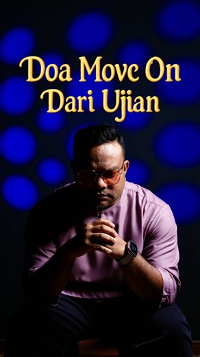 Untuk ‘move on’ dari ujian, amalkan doa memohon ganjaran dan pengganti yang lebih baik. “Ya Allah, kurniakanlah aku ganjaran atas musibahku dan gantikanlah dengan yang lebih baik daripadanya,” 🤲🏻 Dengarkan bacaan penuh doa ini di bazli channel