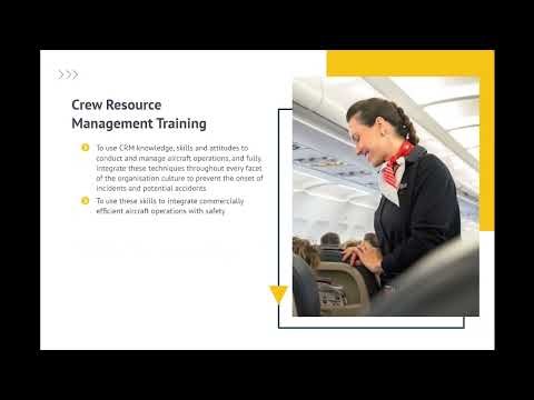 Crew Resource Management Training