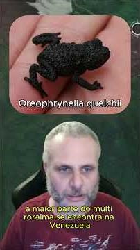 Mount Roraima #geography #curiosities