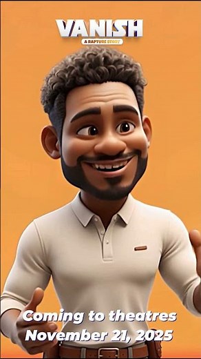 VANISH The Movie | Premiering Worldwide November 21, 2025