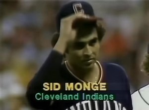 July 17, 1979: Six-second All-Star⚾️ Cleveland baseball fans...THIS was your 1979 MLB All-Star Game experience… (…all 6 secs of it ! 😂) As a kid, hope you didn't wait up to see the 1 rep from the Tribe because P Sid Monge never saw the field! #EachTeamMUSTHave1Rep #ElSid | Mr. Cleveland Sports