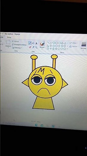 Simon Sprunki Angry Crying sad Cry Paint Color