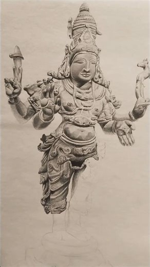 day in national museum 🖼️. live drawing #collegeofart #art #drawing