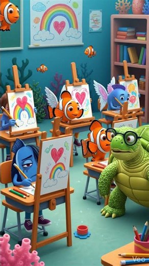 “Finding Emo: The Saddest Fish Alive”