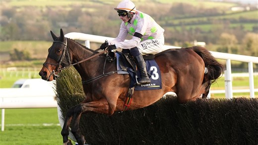 Timeform ratings: Five key performances from the weekend