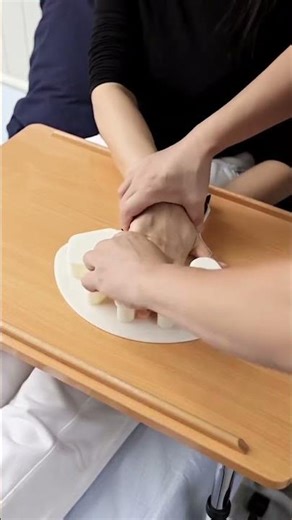 How to improve finger flexibility at home ( # 2212 ) ▶️ Finger Separator Training Board Tool
