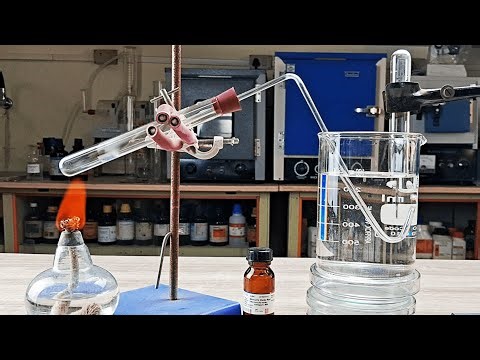 Decomposition Reaction Practical Experiments | Types of Chemical reactions | NCERT Class 10 based