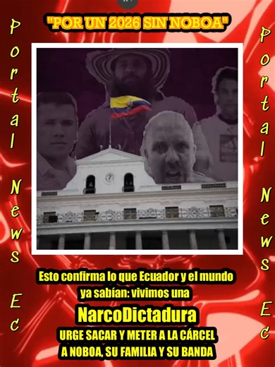 sonido original - Portal News Ecを使っているPortal News Ec (@portalnews.ec)の動画