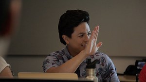 169K views · 1.2K reactions | Wipe out! Watch Johnny Tsunami crash an Oh My Disney meeting. #100DCOMs | Disney | Facebook