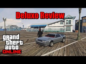 GTA 5 - Is The Deluxo Worth It? (Deluxo Review)