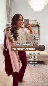 9.2K views · 827 reactions | NEW @walmart outfits!!!  Comment OUTFIT...