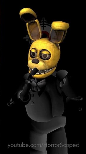 Hidden Unfinished Spring Bonnie