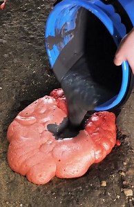 56K views · 177 reactions | Fixing Potholes Like Magic! Watch This Road Repair Pro Work! | Health is Wealth | Facebook