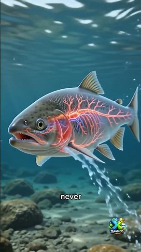 How Fish Breathe Underwater: The Secret of Gills!