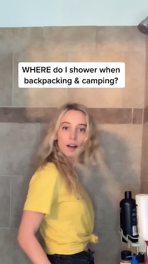 4 Places to Shower When Camping or Backpacking