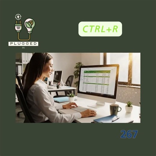 You're wasting time if you're not using Ctrl+R.