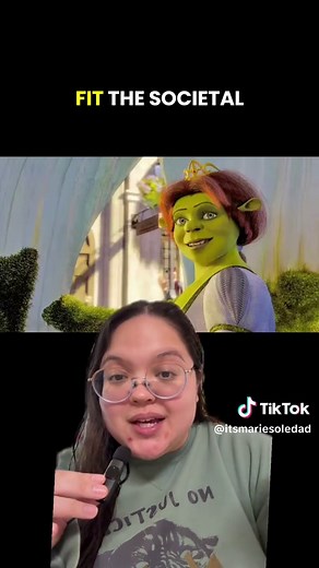 Fiona's Feminist Choice to Be an Ogre in Shrek