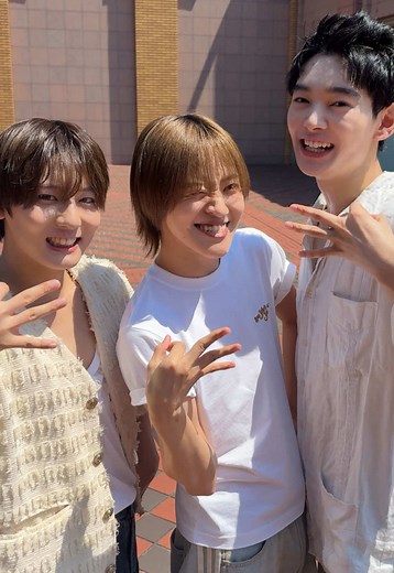 プレ味メンバーでプレ三ライブ直前！Threeまであと少し