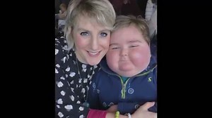 The Heys have faced two cancer diagnoses in their family – their son, Hamish, died of a brain tumour when he was just eight years old, and now his mum, Susan, is facing an incurable breast cancer diagnosis. The family bravely shared their story during tonight’s Stand Up To Cancer UK's Celebrity Bake Off. Text TWENTY or TEN to 70404 to donate £20 or £10 and Stand Up To Cancer for Susan, Sam and Lily, and in Hamish’s memory. (Texts cost £10 or £20 1 std msg. 16 , UK only. T&Cs: www.su2c.org.uk/ter