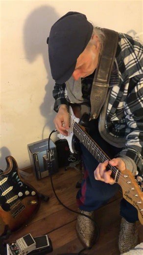 Famous SRV Stops on Rude Mood