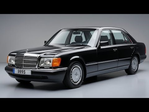 1992 Mercedes W140 Was Too Perfect for Its Time — The Car That Bankrupted Perfection!