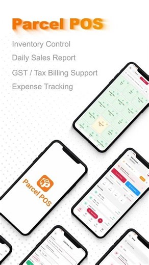 Mobile Billing Made Easy – Parcel POS 🔥