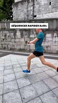 On t'emmène sur une séance de fractionné ! ⏱