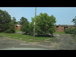 These Neighborhoods in Durham, North Carolina Look Rough