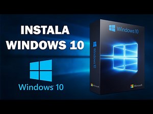 Installing Windows 10 Step by Step – From Download to BIOS