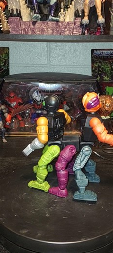 Masters of the Universe Origins Multi Bot #mastersoftheuniverseorigins #motucollector #heman