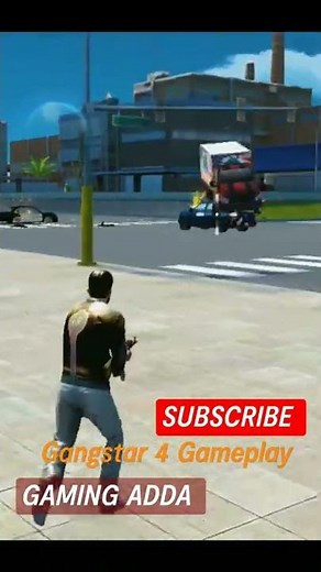 Gangstar 4 Gameplay | Gangstar Vegas World of Crime |