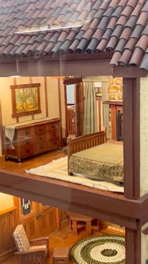 89K views · 3.1K reactions | There’s a unique little museum in Carlsbad, California called the Museum of Miniature Engineering & Craftsmanship! They have mini engines, cars, houses…. Ima fun place to visit! #minis #miniatures #tinythings #smallthings #dollhouse | Mad About Miniatures | Facebook