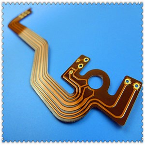 [Hot Item] Heavy Copper FPC Flexible PCB with 94V0 on Polyimide