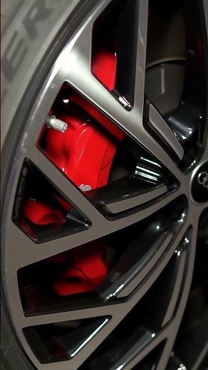 2025 Audi S8 - V8 563 HP Luxury Ship With An Amazing Tail Light