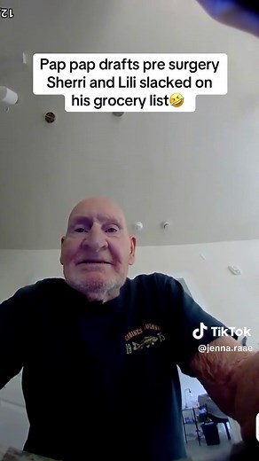 We still have our go fund me in the bio, I’ll try to make an update today or tomorrow! He’s had a hard week and hasn’t been using his ring much since getting him 🥹 #fyp #pappap #grandpa