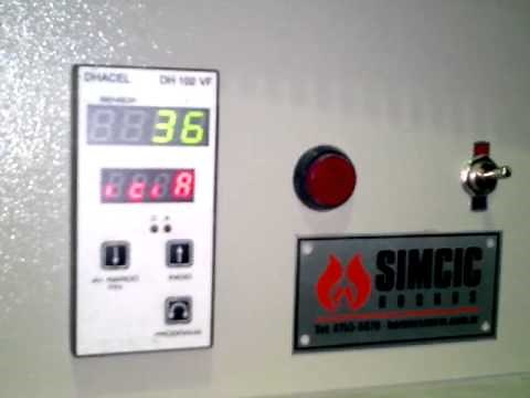 PROGRAMADOR DHACEL DH 102