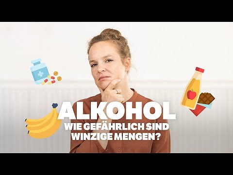 Alkoholsucht: Können winzige Mengen zum Rückfall führen?