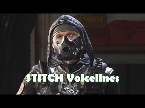 Call of Duty: Warzone - Operator "Stitch" Voicelines