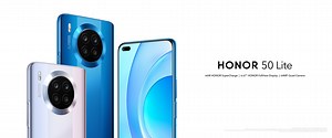 HONOR 50 Lite - Product specifications, features, parameters | HONOR Official Site(UAE)