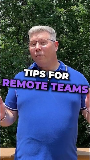 3 Tips For Managing Remote Teams