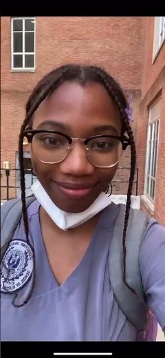 Day in the Life of a Georgetown University Nursing Student