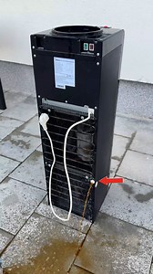 Water dispenser cleaning hack | Genius Craft