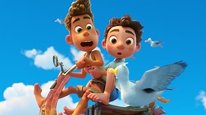 Disney and Pixar's 'Luca' takes us on summer adventure with sea monsters