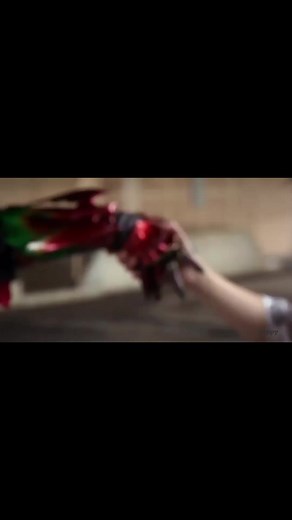 Hậu trường ooo Kamen Rider | Làng Toku Behind the Scenes